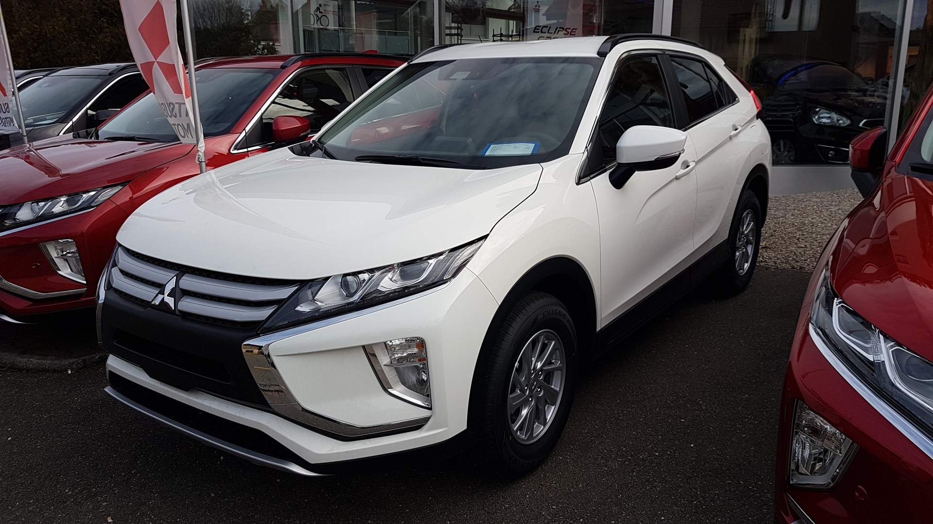 MITSUBISHI Eclipse Cross 1.5Turbo Sport-image-6