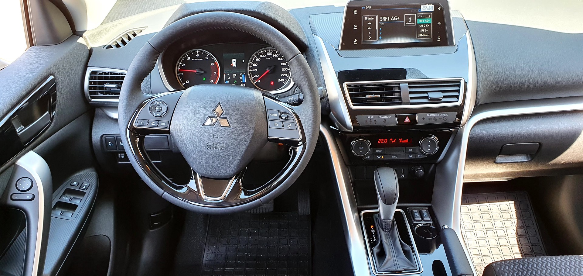 MITSUBISHI Eclipse Cross 1.5Turbo Sport-image-8