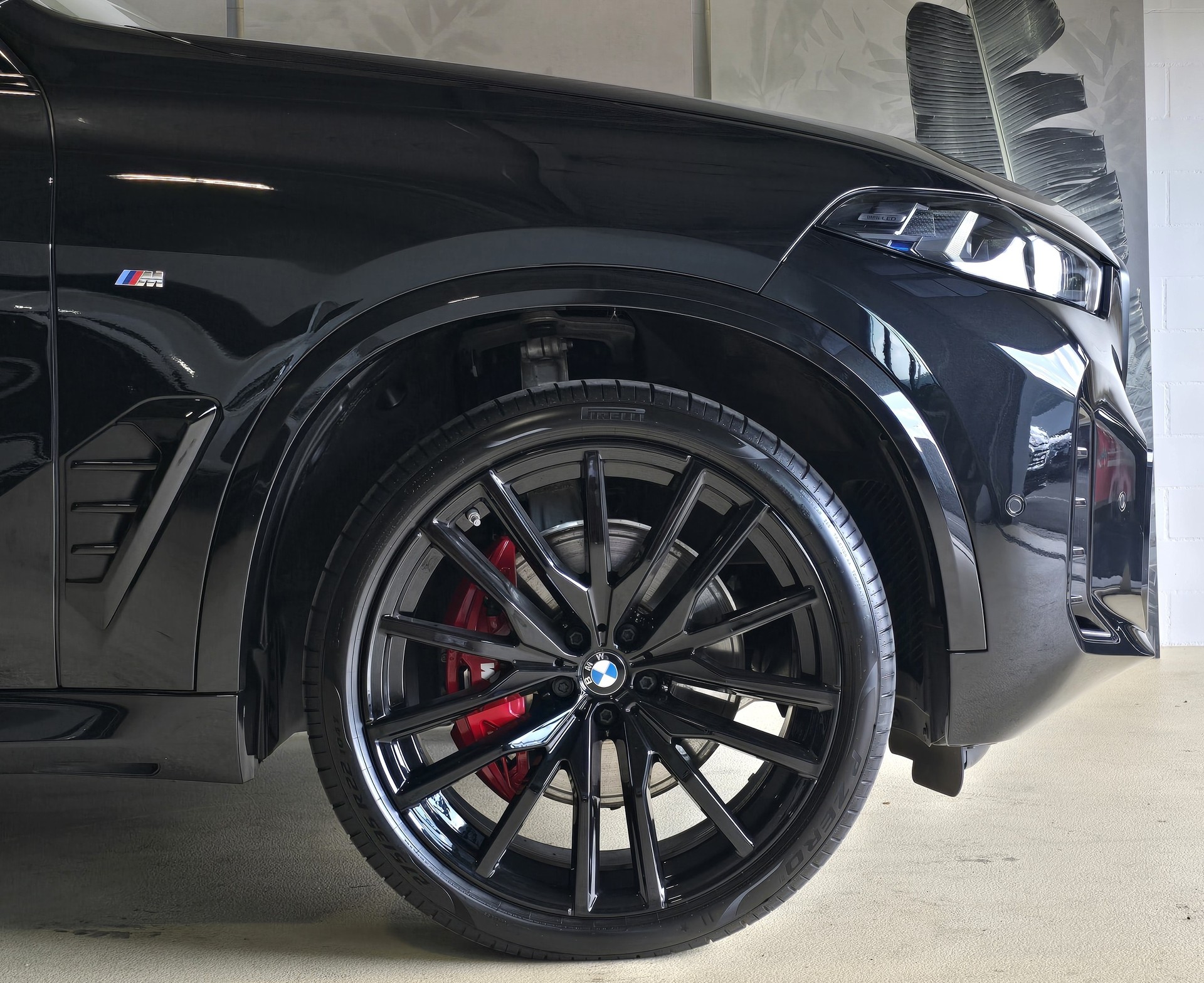 BMW X5 xDrive 48V 30d M Sport Pro Steptronic-image-2