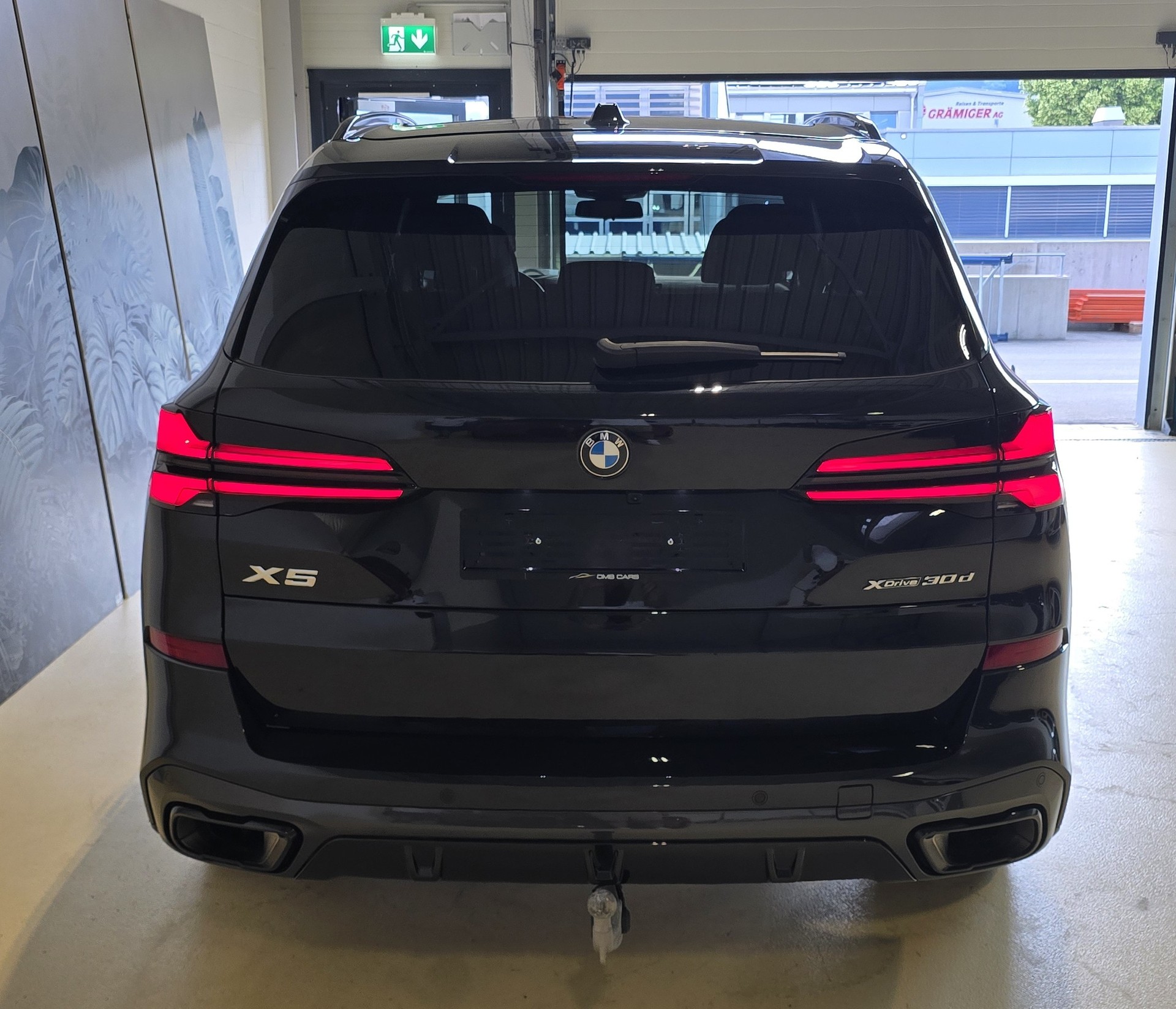 BMW X5 xDrive 48V 30d M Sport Pro Steptronic-image-8