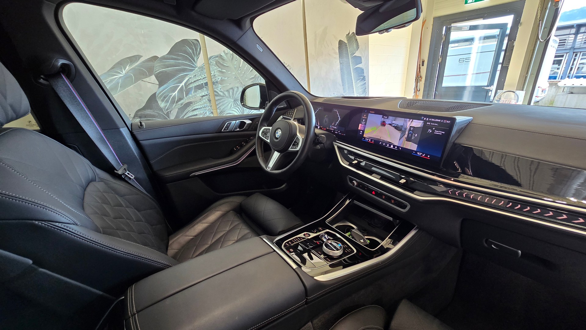 BMW X5 xDrive 48V 30d M Sport Pro Steptronic-image-19