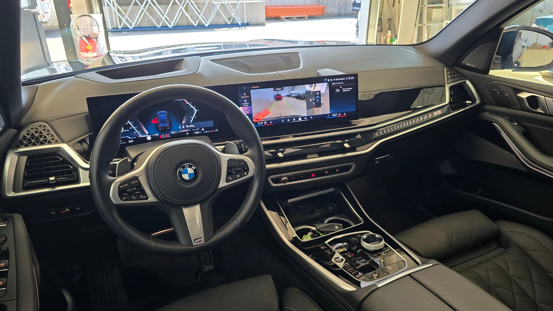 BMW X5 xDrive 48V 30d M Sport Pro Steptronic-image-20