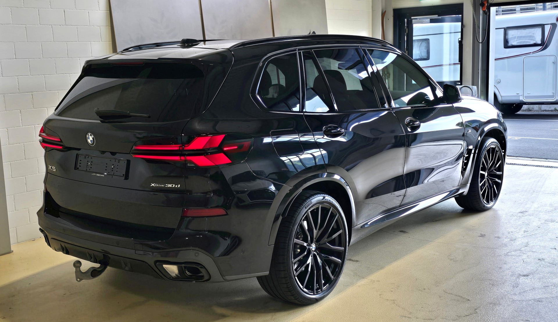 BMW X5 xDrive 48V 30d M Sport Pro Steptronic-image-7
