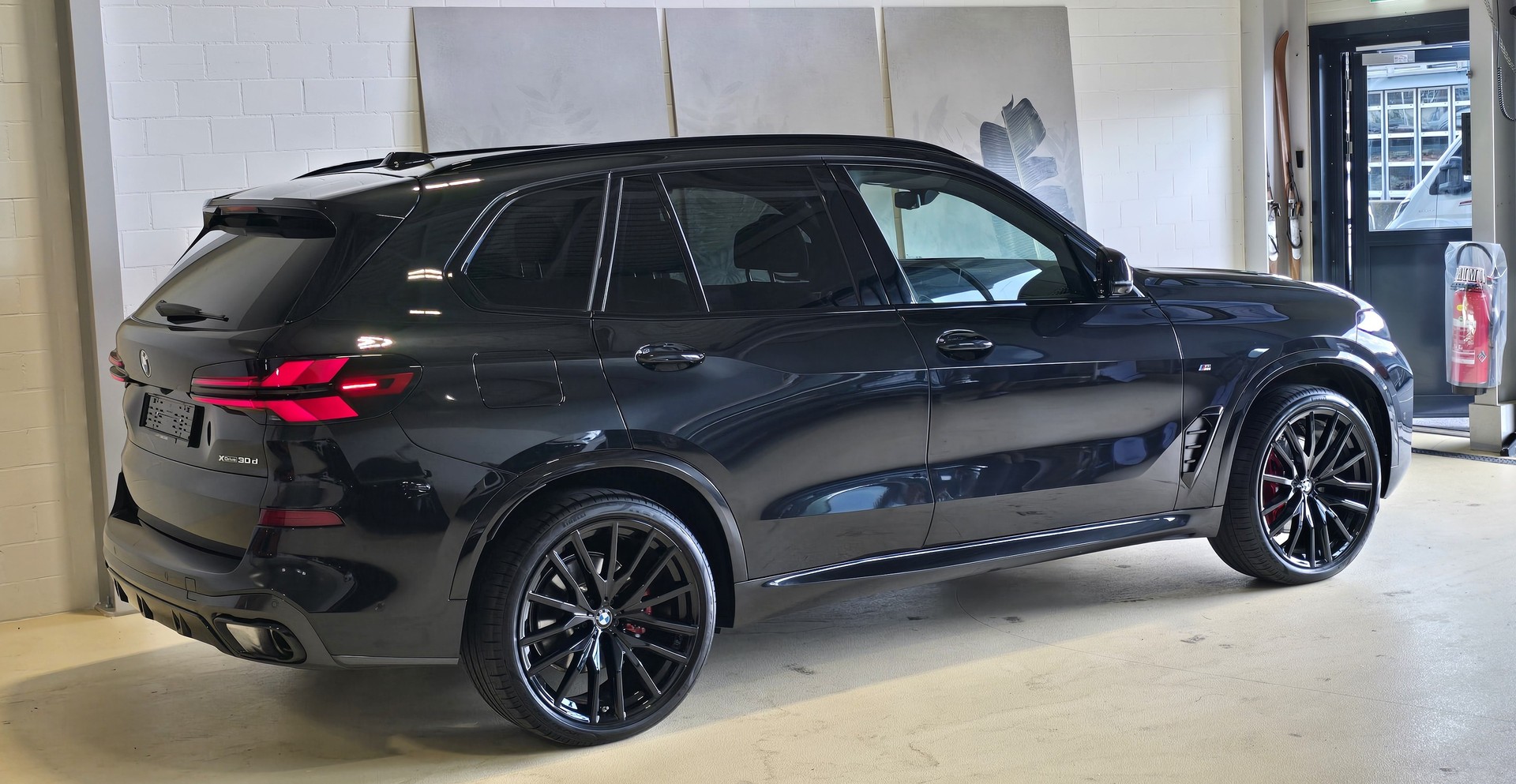 BMW X5 xDrive 48V 30d M Sport Pro Steptronic-image-3