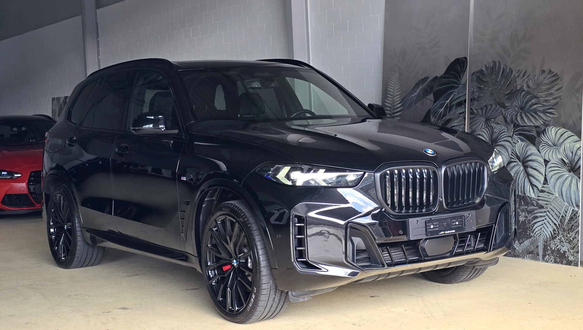 BMW X5 xDrive 48V 30d M Sport Pro Steptronic-image-1