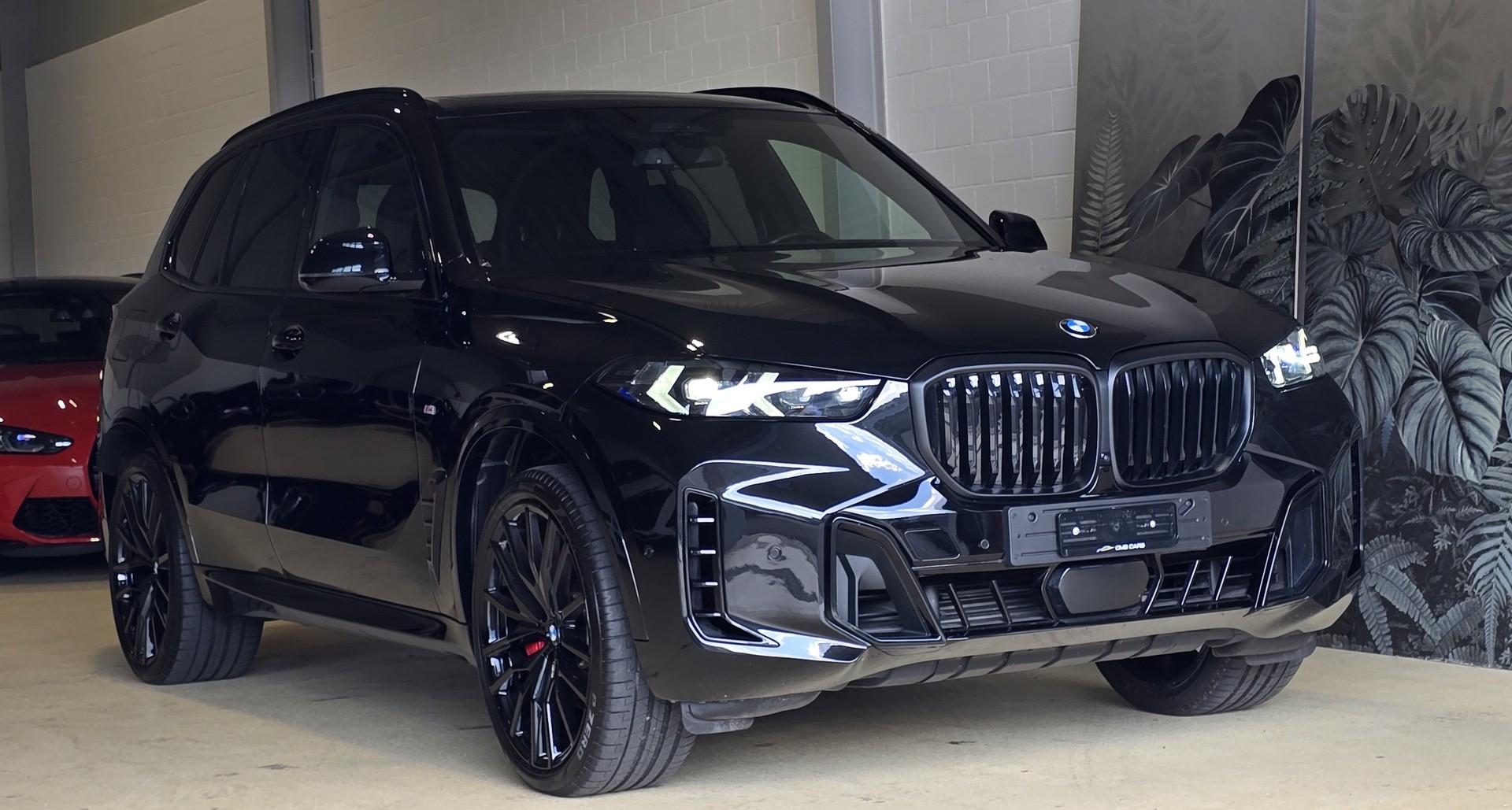 BMW X5 xDrive 48V 30d M Sport Pro Steptronic-image-5