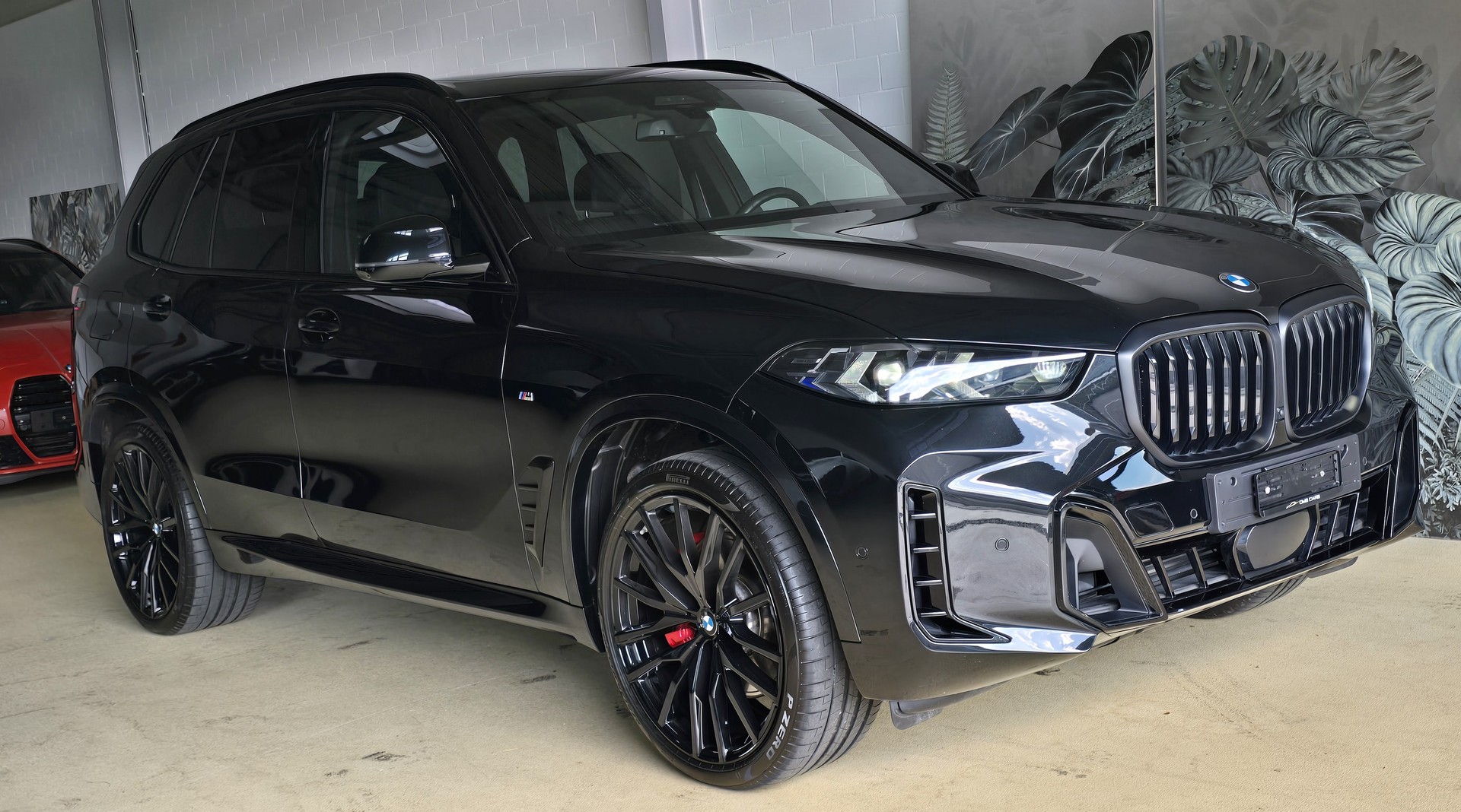 BMW X5 xDrive 48V 30d M Sport Pro Steptronic-image-0