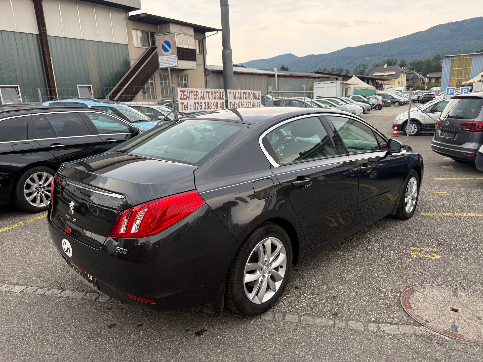 PEUGEOT 508 1.6 16V T Active-image-5