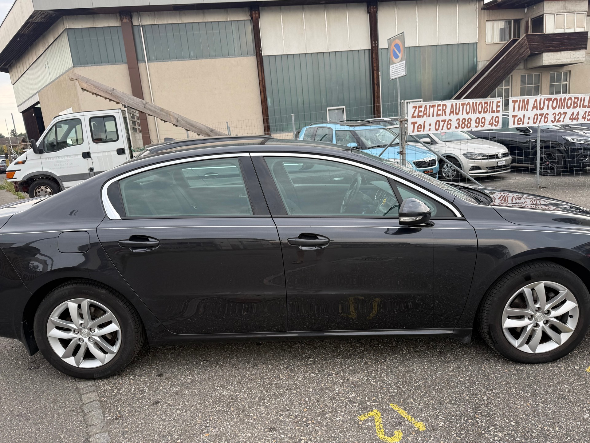 PEUGEOT 508 1.6 16V T Active-image-4