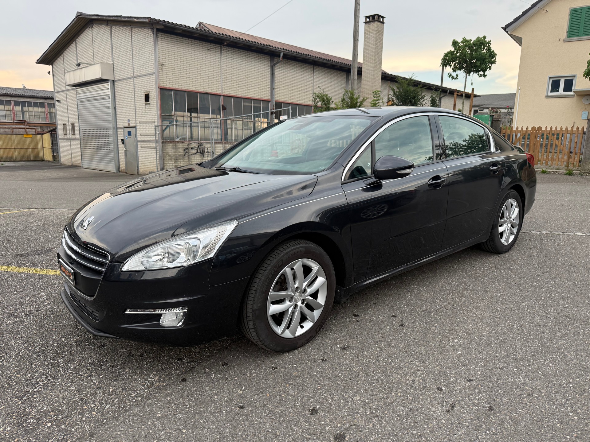 PEUGEOT 508 1.6 16V T Active-image-0