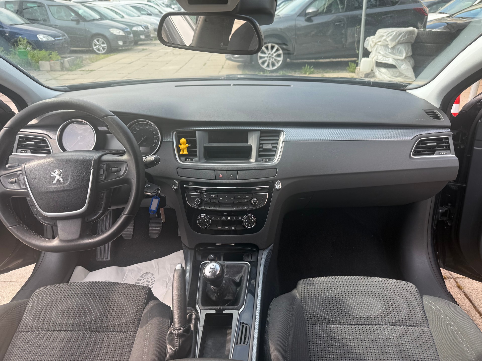 PEUGEOT 508 1.6 16V T Active-image-7