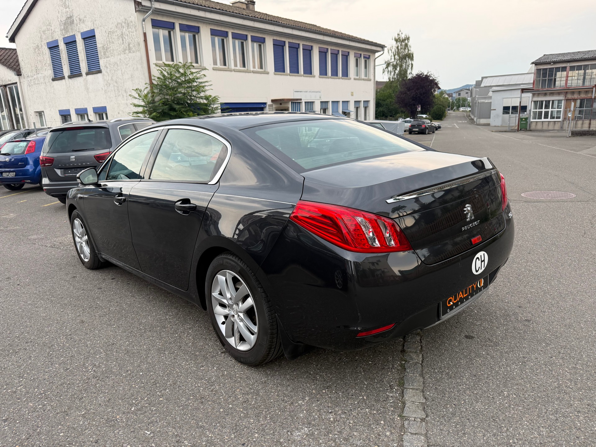 PEUGEOT 508 1.6 16V T Active-image-2