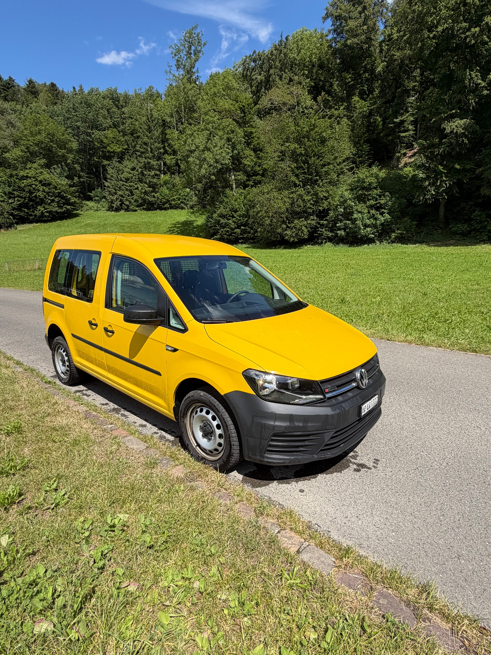 VW 2.0 TDI DSG 4motion *Klima-image-5