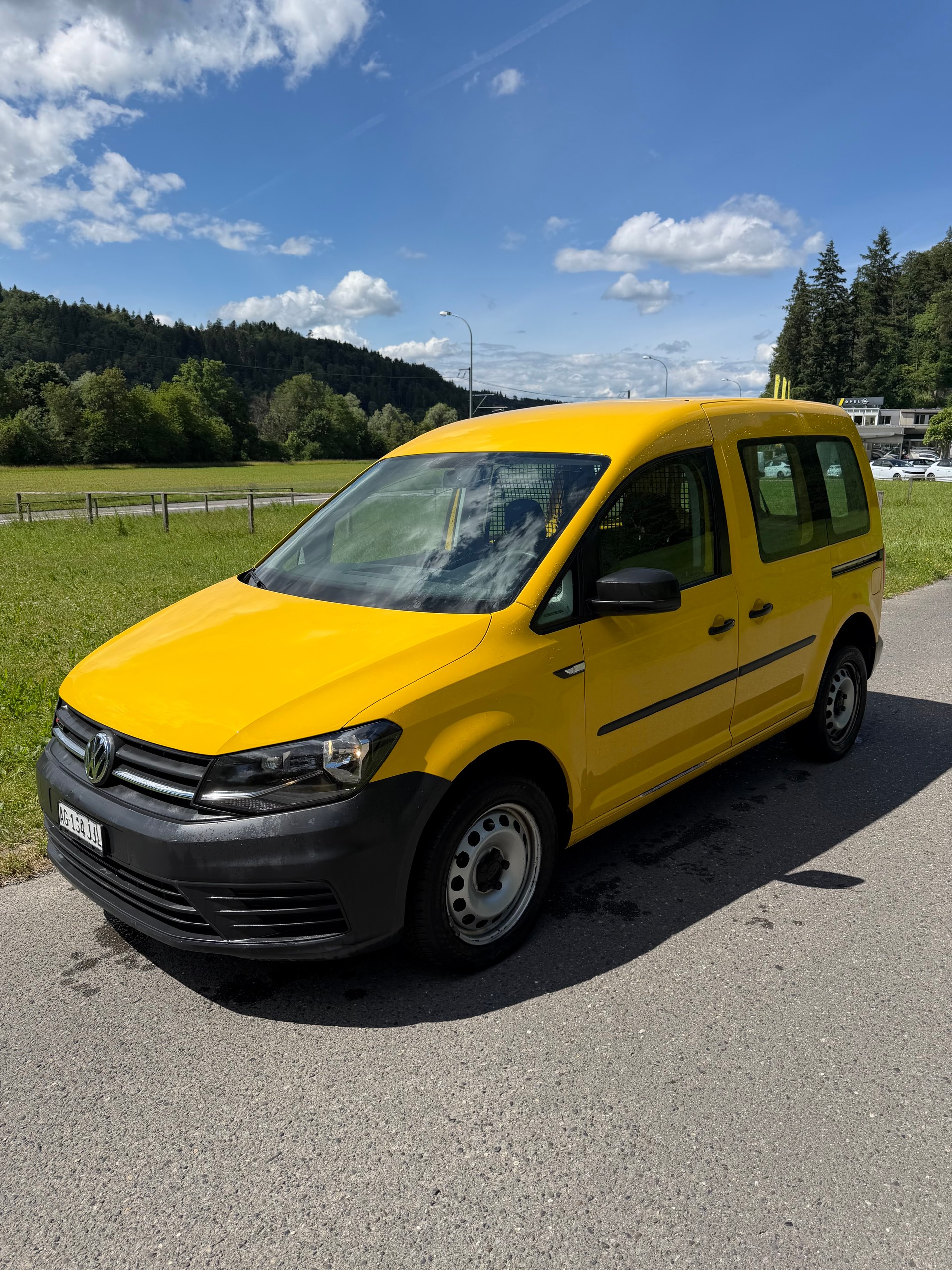 VW 2.0 TDI DSG 4motion *Klima-image-1