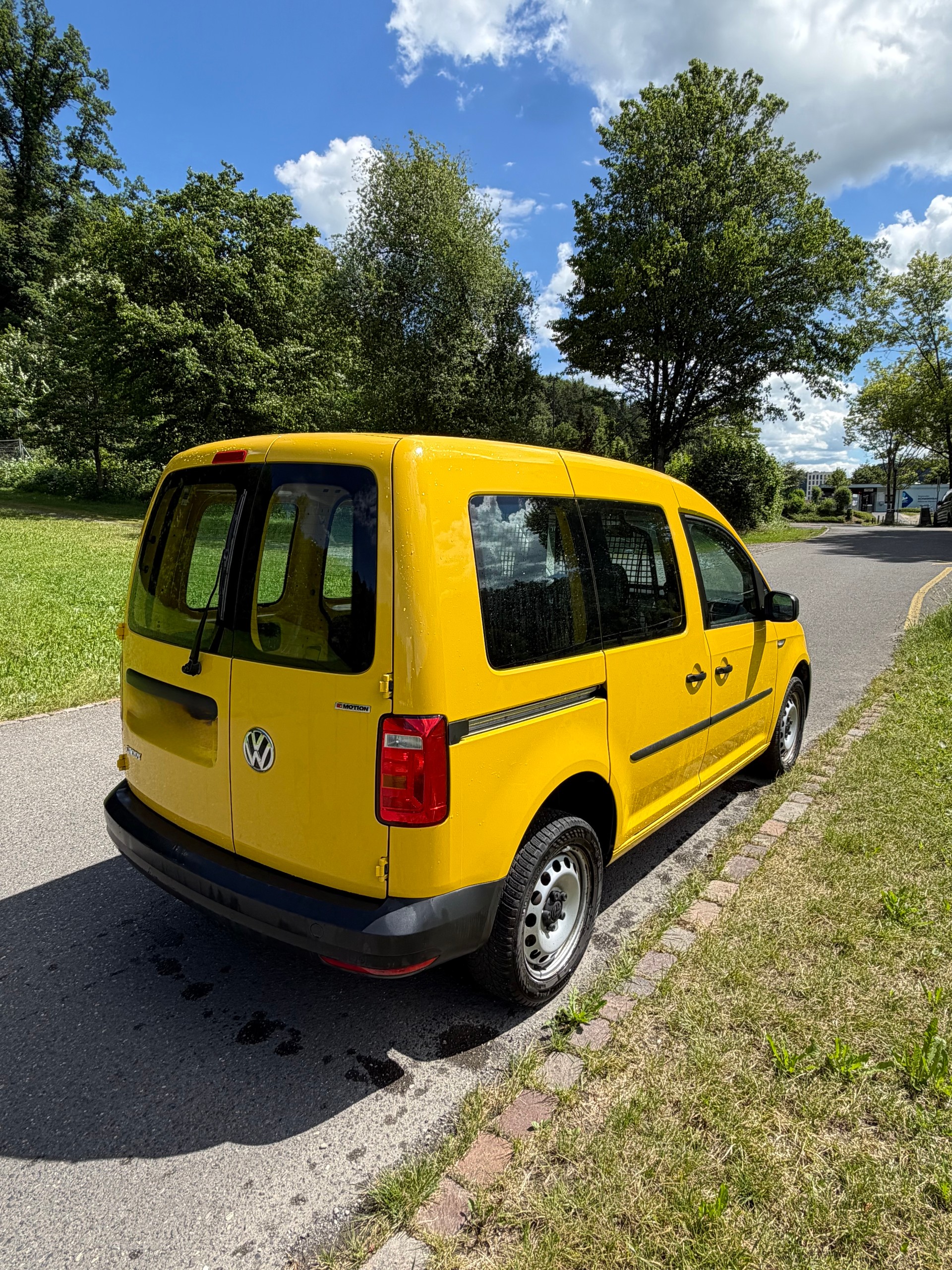 VW 2.0 TDI DSG 4motion *Klima-image-4