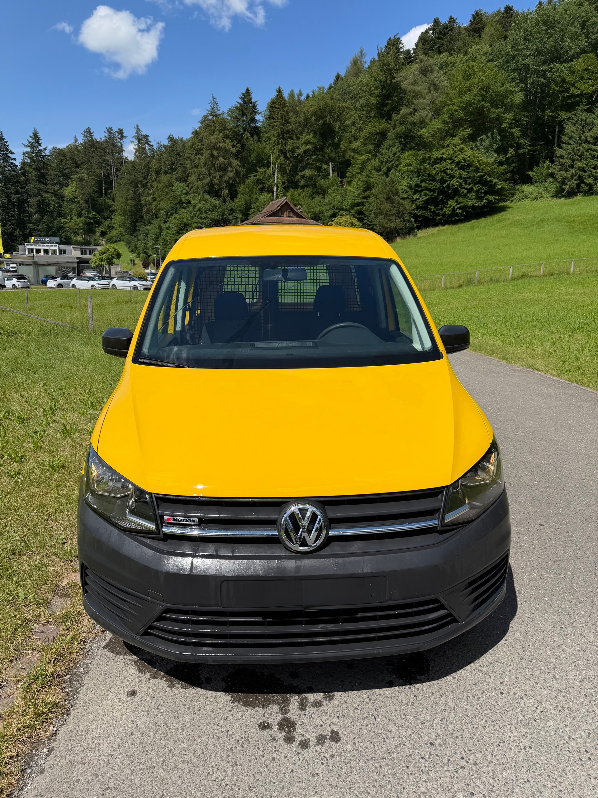 VW 2.0 TDI DSG 4motion *Klima-image-0