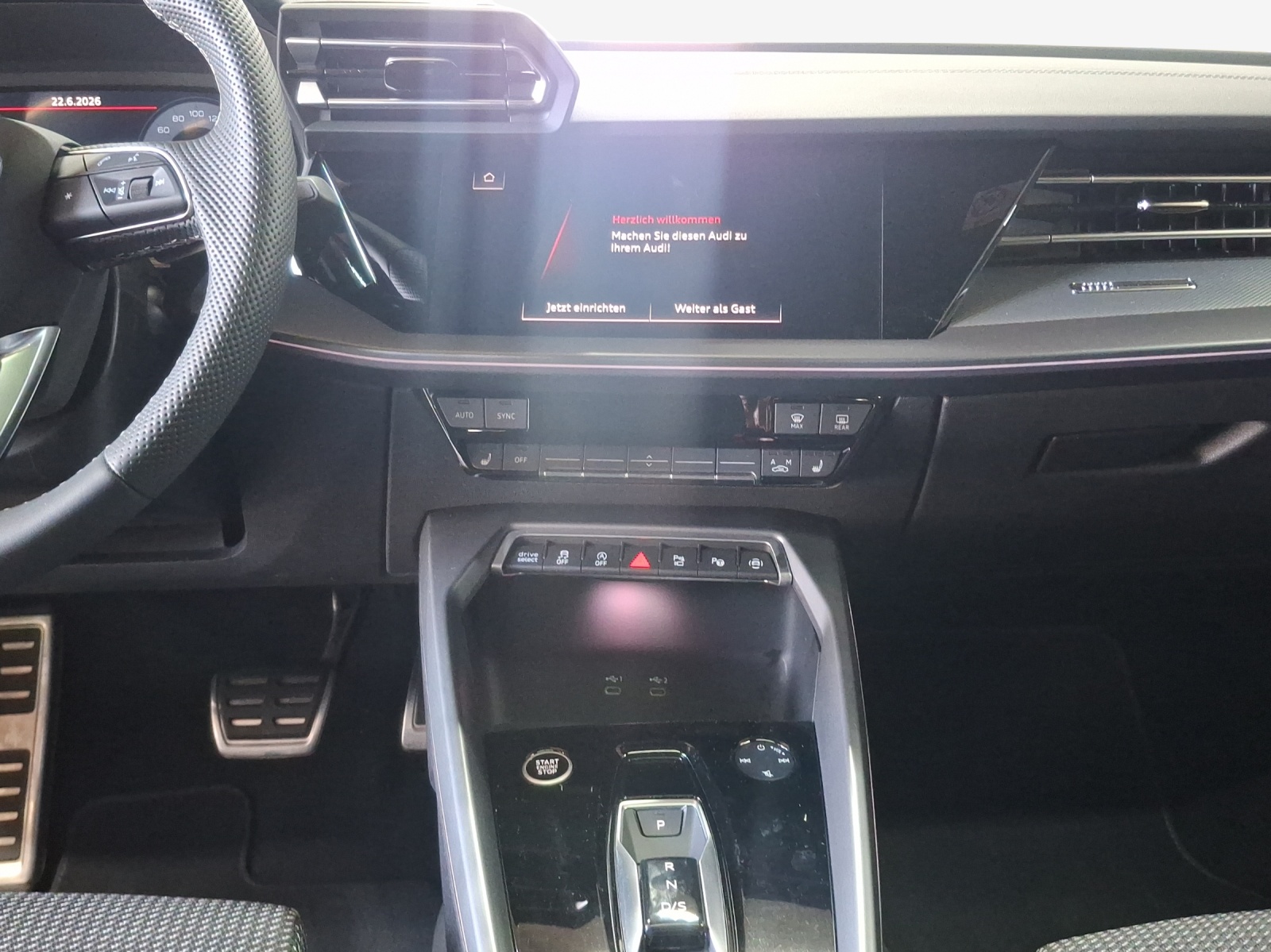 AUDI A3 Sportback TFSI 110 kW S line S tronic-image-9
