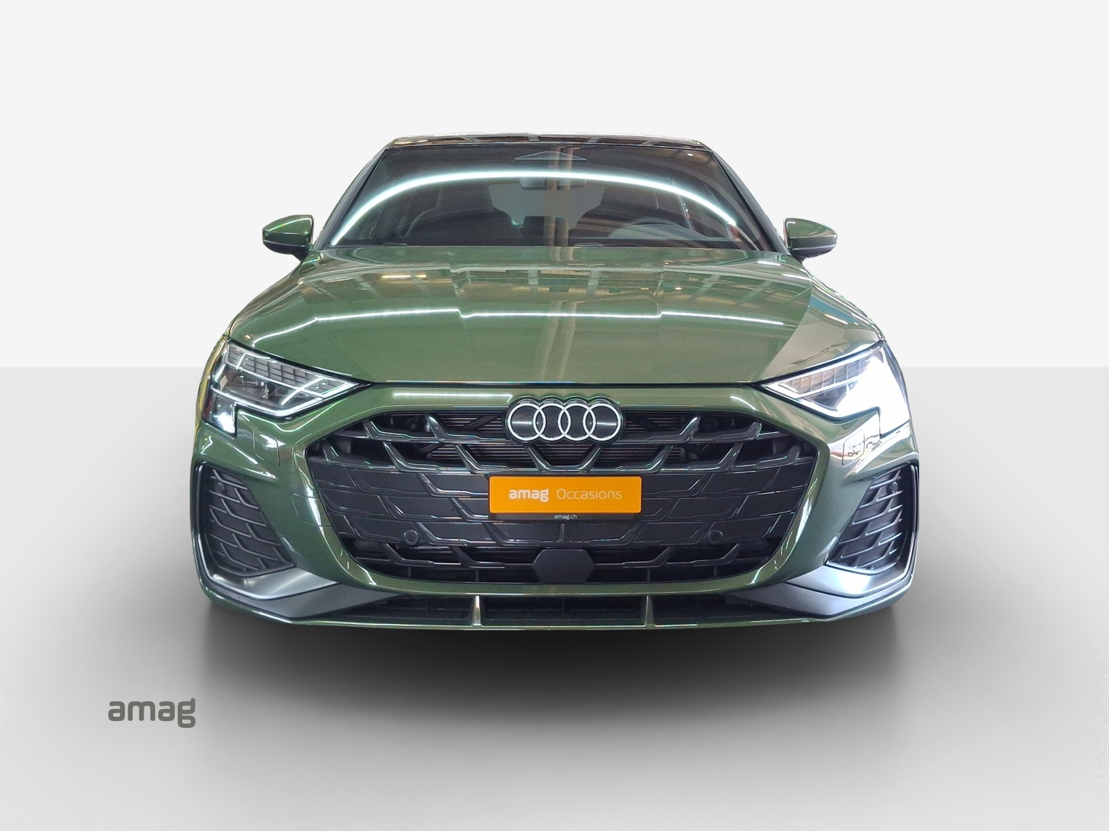 AUDI A3 Sportback TFSI 110 kW S line S tronic-image-5