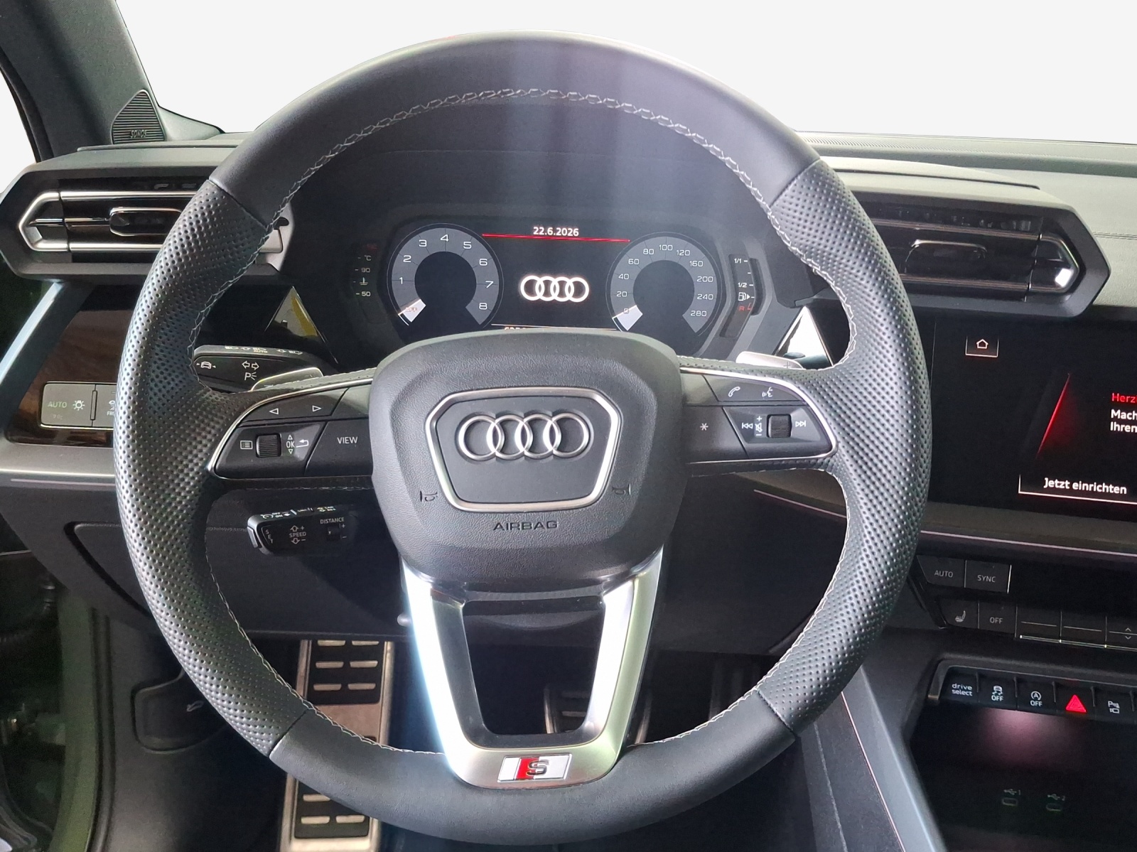 AUDI A3 Sportback TFSI 110 kW S line S tronic-image-8