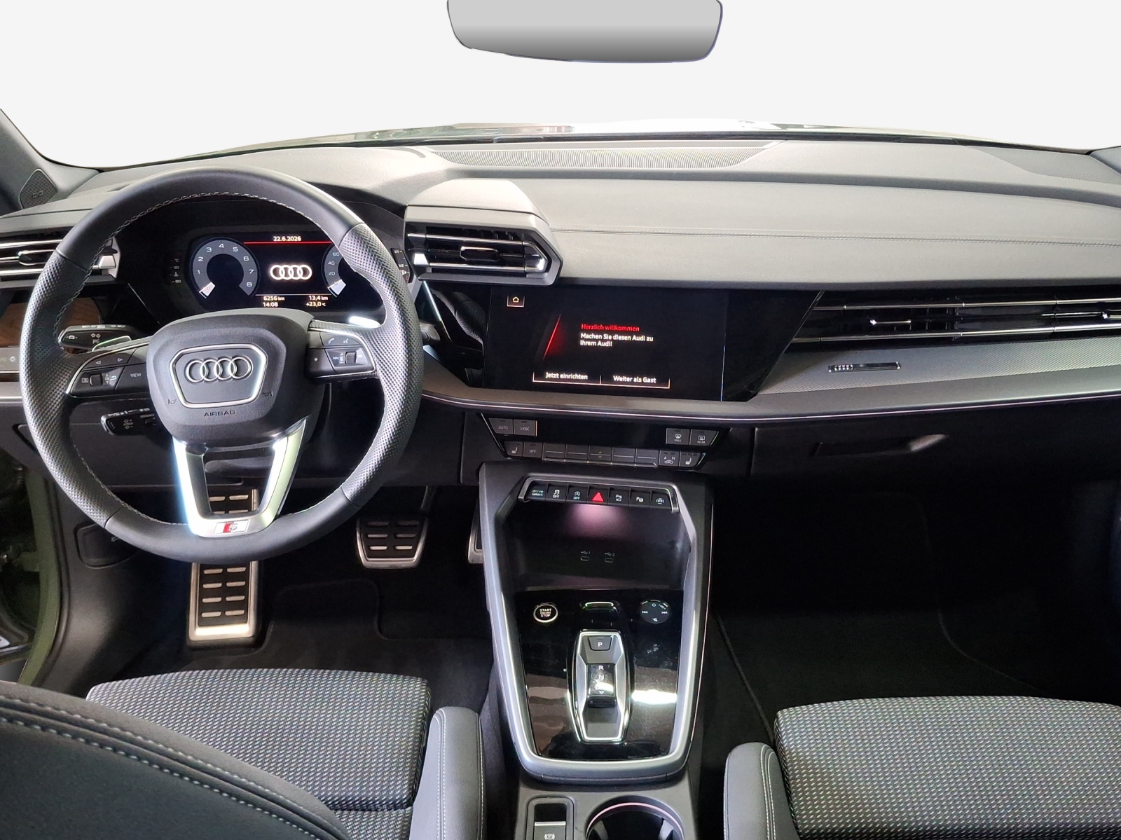 AUDI A3 Sportback TFSI 110 kW S line S tronic-image-10