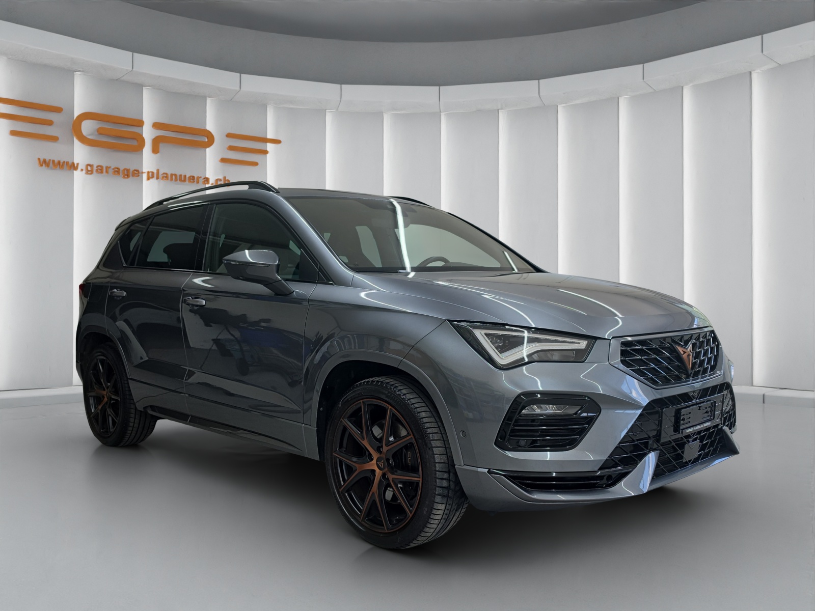 CUPRA Ateca 2.0 TSI VZ 4Drive DSG-image-1