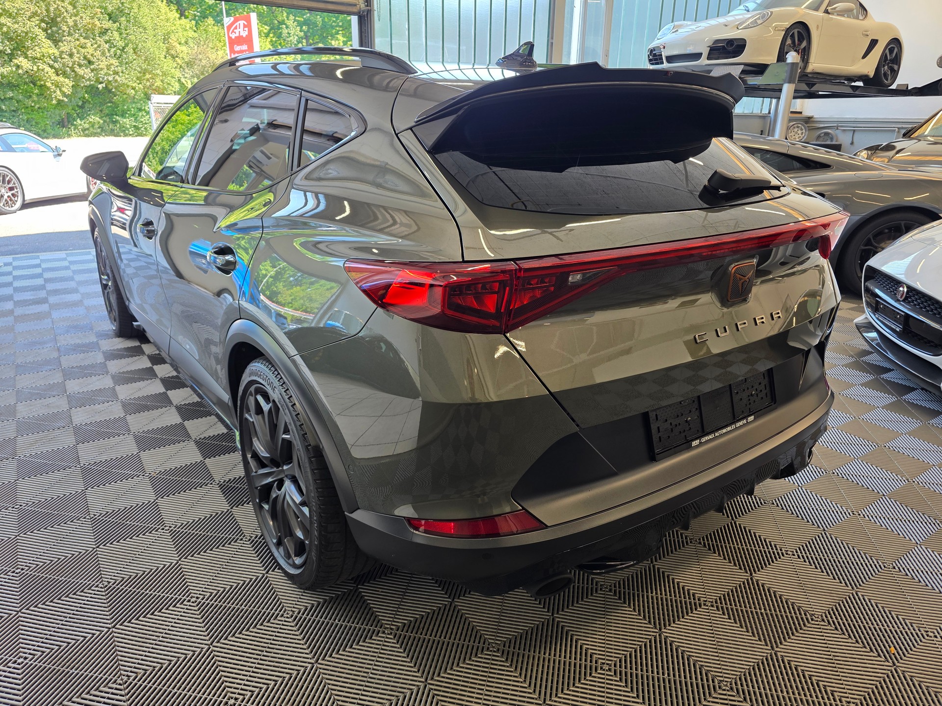 CUPRA Formentor 2.0TSI Tribe Edition DSG-image-6