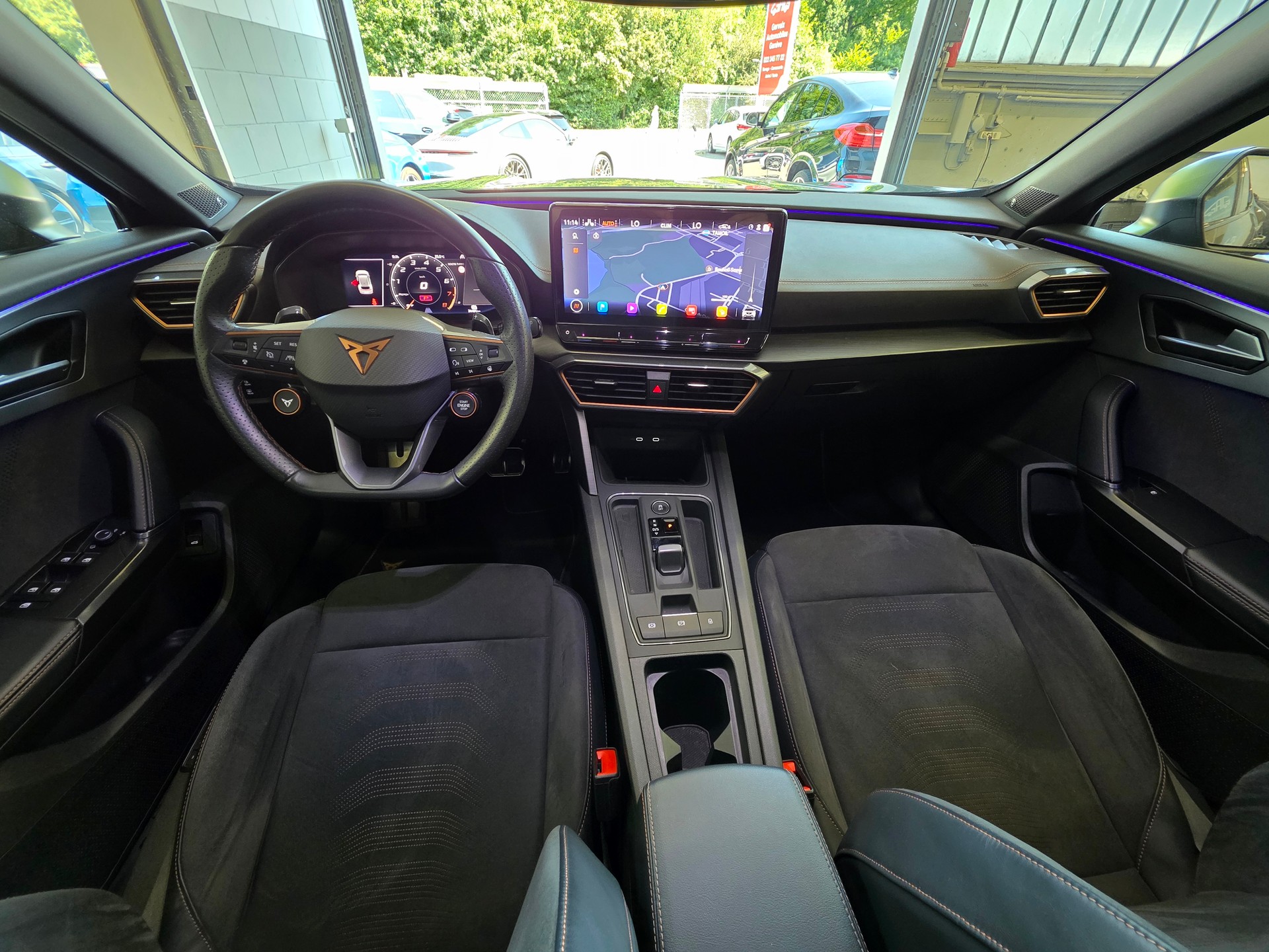 CUPRA Formentor 2.0TSI Tribe Edition DSG-image-8