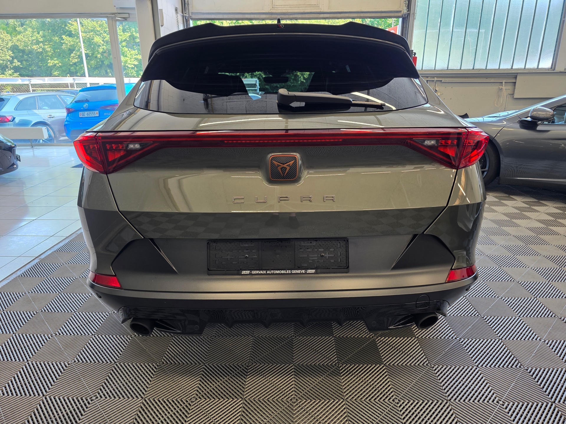 CUPRA Formentor 2.0TSI Tribe Edition DSG-image-5