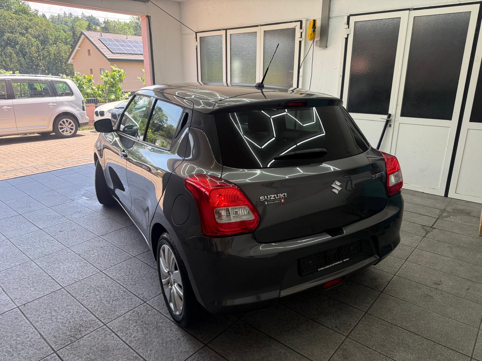 SUZUKI Swift 1.0 12V Compact+-image-1