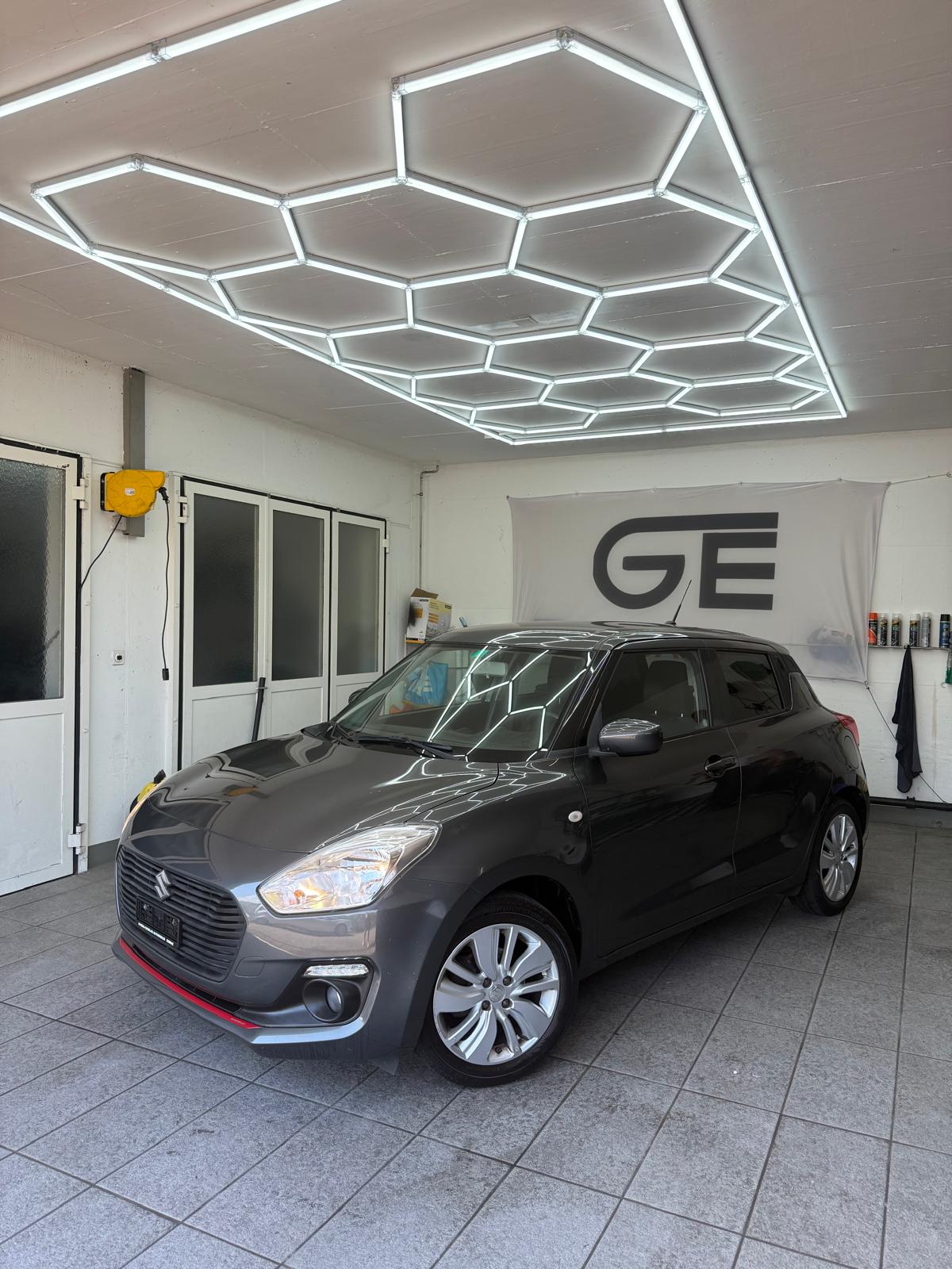 SUZUKI Swift 1.0 12V Compact+-image-0