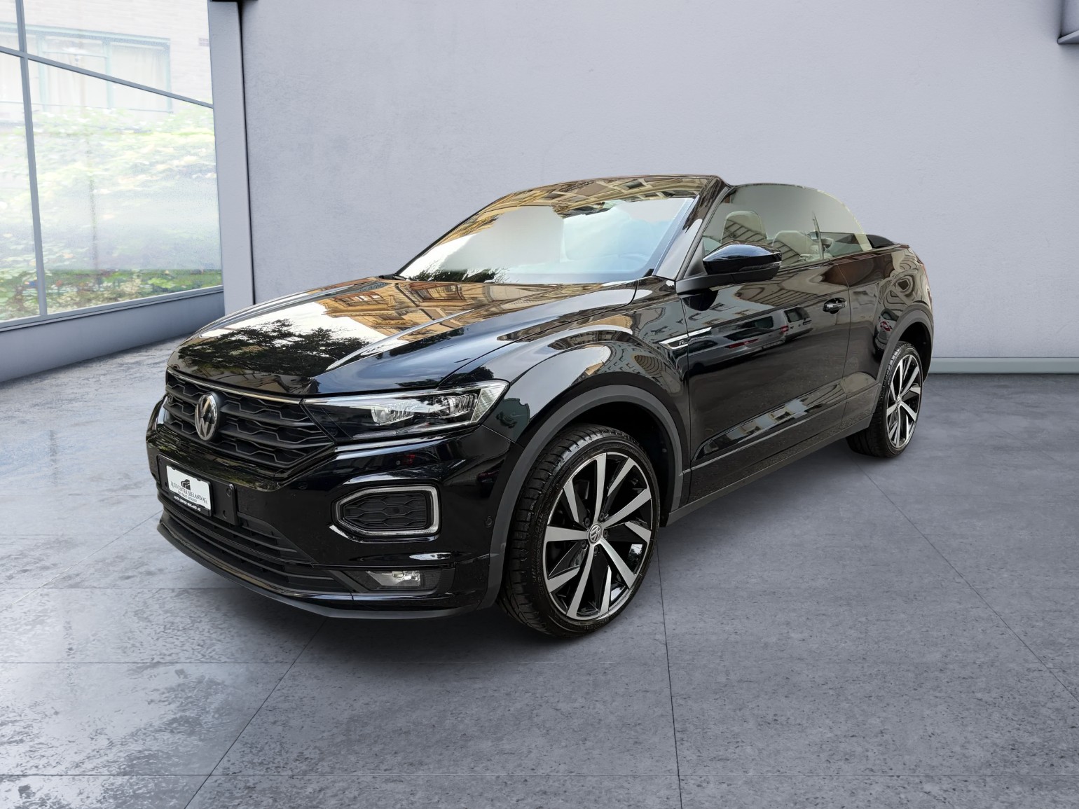 VW T-Roc Cabriolet 1.5 TSI EVO R-Line DSG-image-1