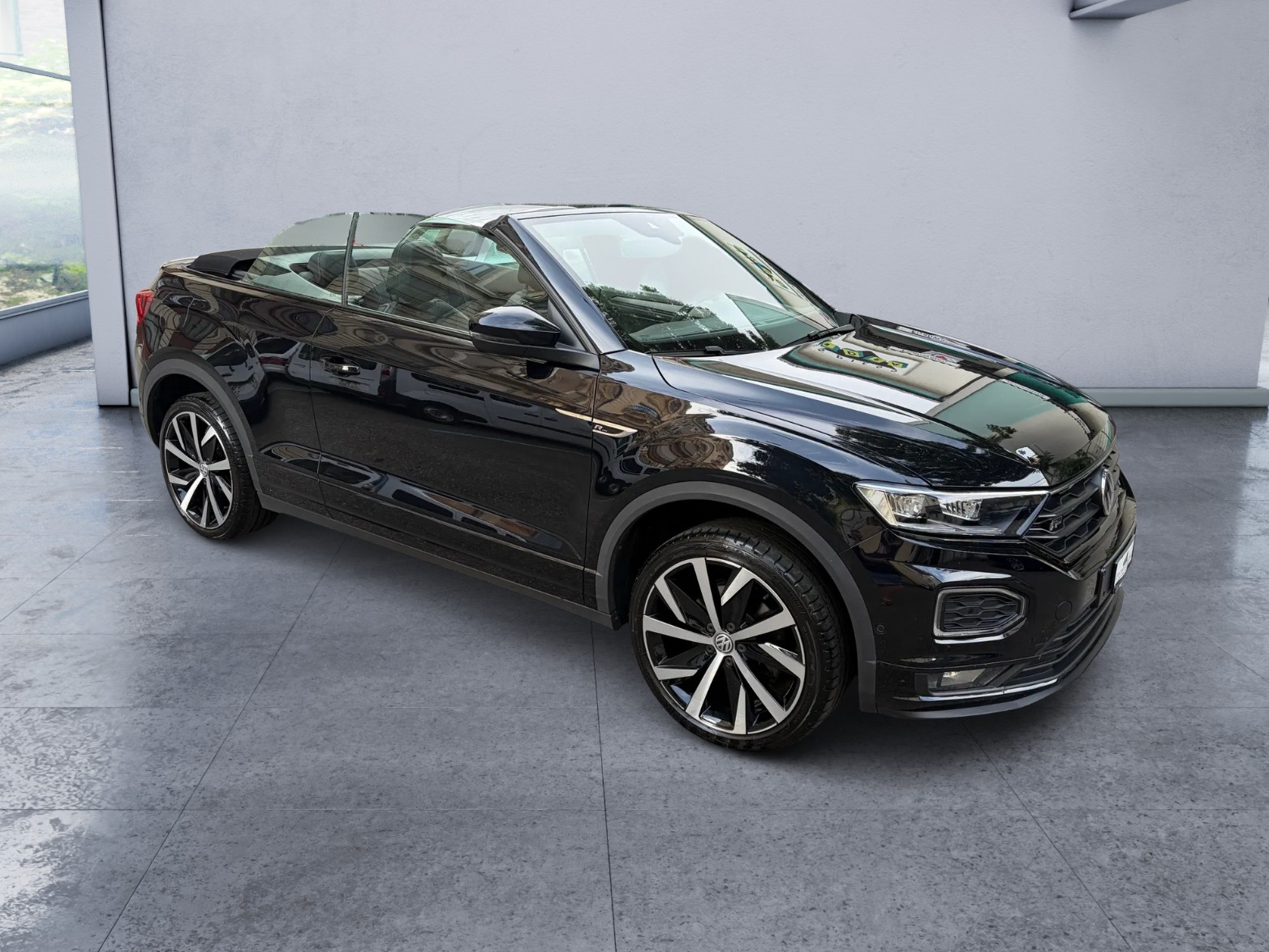 VW T-Roc Cabriolet 1.5 TSI EVO R-Line DSG-image-2