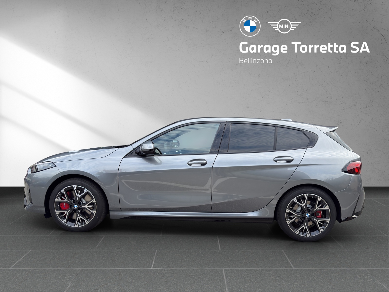 BMW 120 M Sport Pro Steptronic-image-1