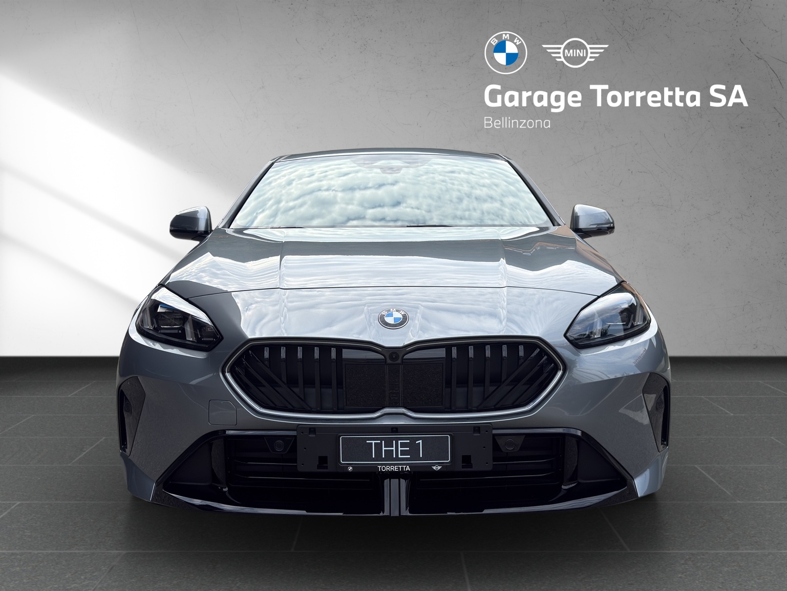 BMW 120 M Sport Pro Steptronic-image-7
