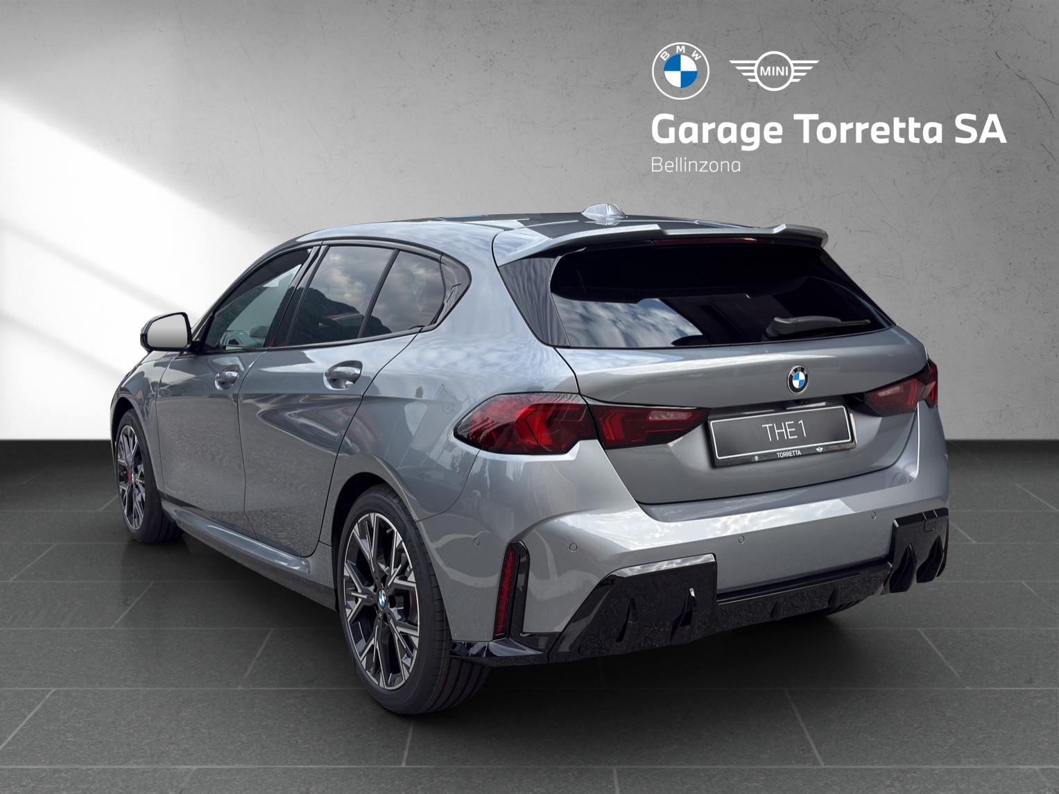 BMW 120 M Sport Pro Steptronic-image-2
