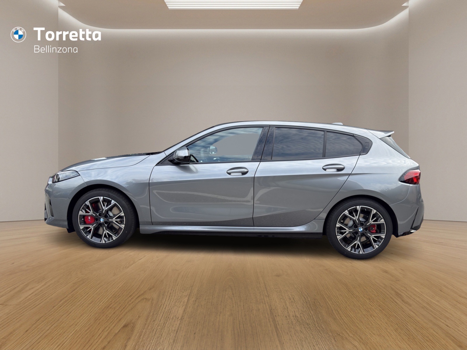 BMW 120 M Sport Pro Steptronic-image-1