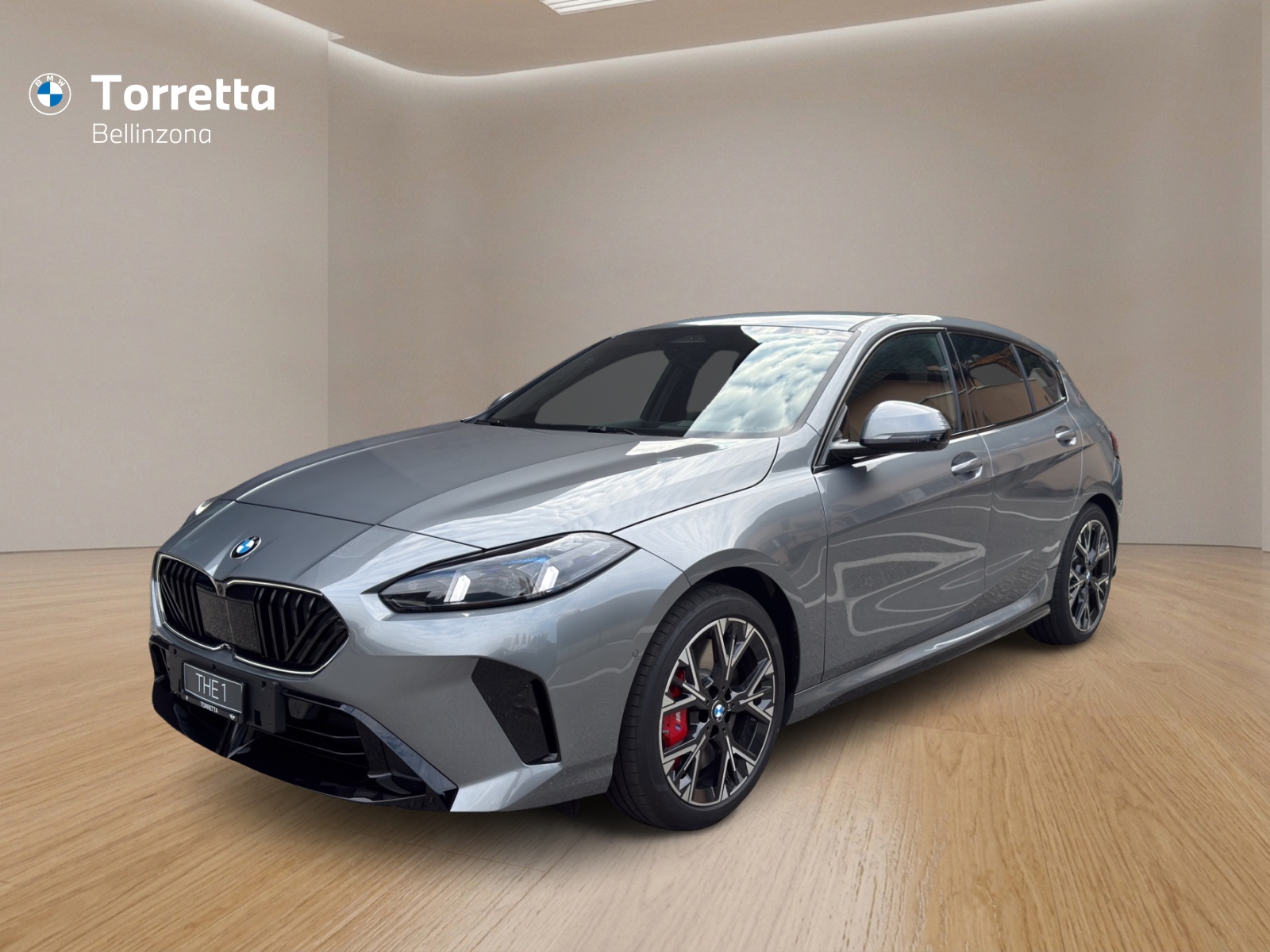 BMW 120 M Sport Pro Steptronic-image-0
