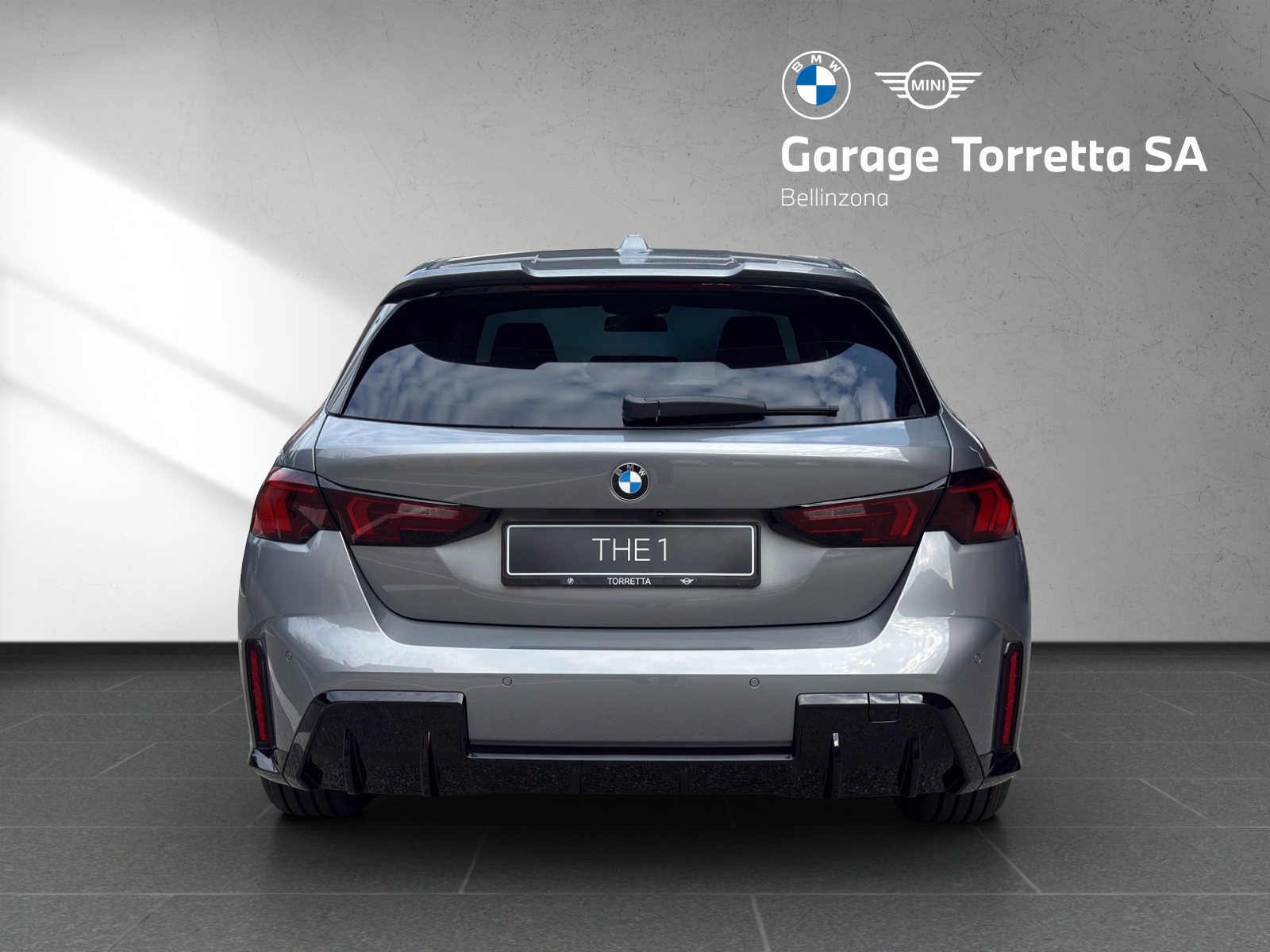 BMW 120 M Sport Pro Steptronic-image-3