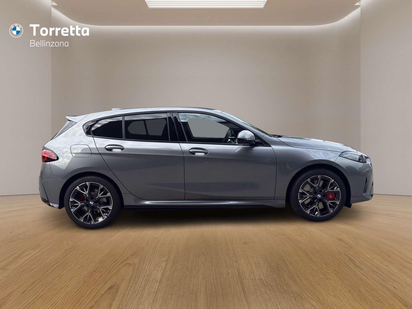 BMW 120 M Sport Pro Steptronic-image-5