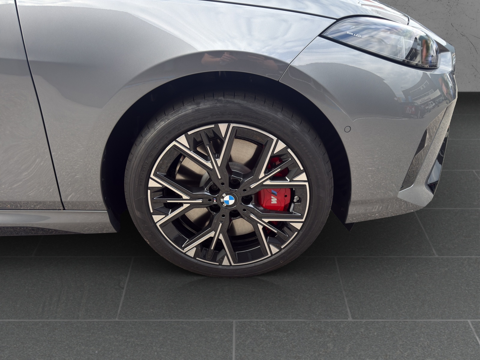 BMW 120 M Sport Pro Steptronic-image-9