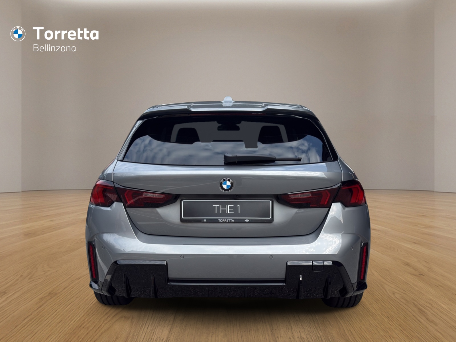 BMW 120 M Sport Pro Steptronic-image-3