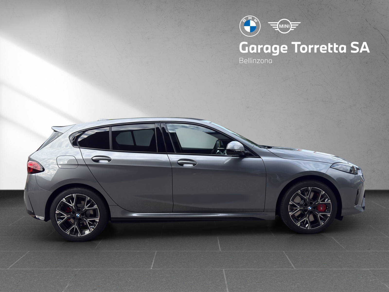 BMW 120 M Sport Pro Steptronic-image-5