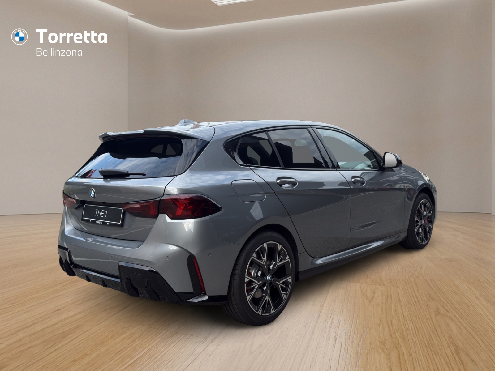 BMW 120 M Sport Pro Steptronic-image-4