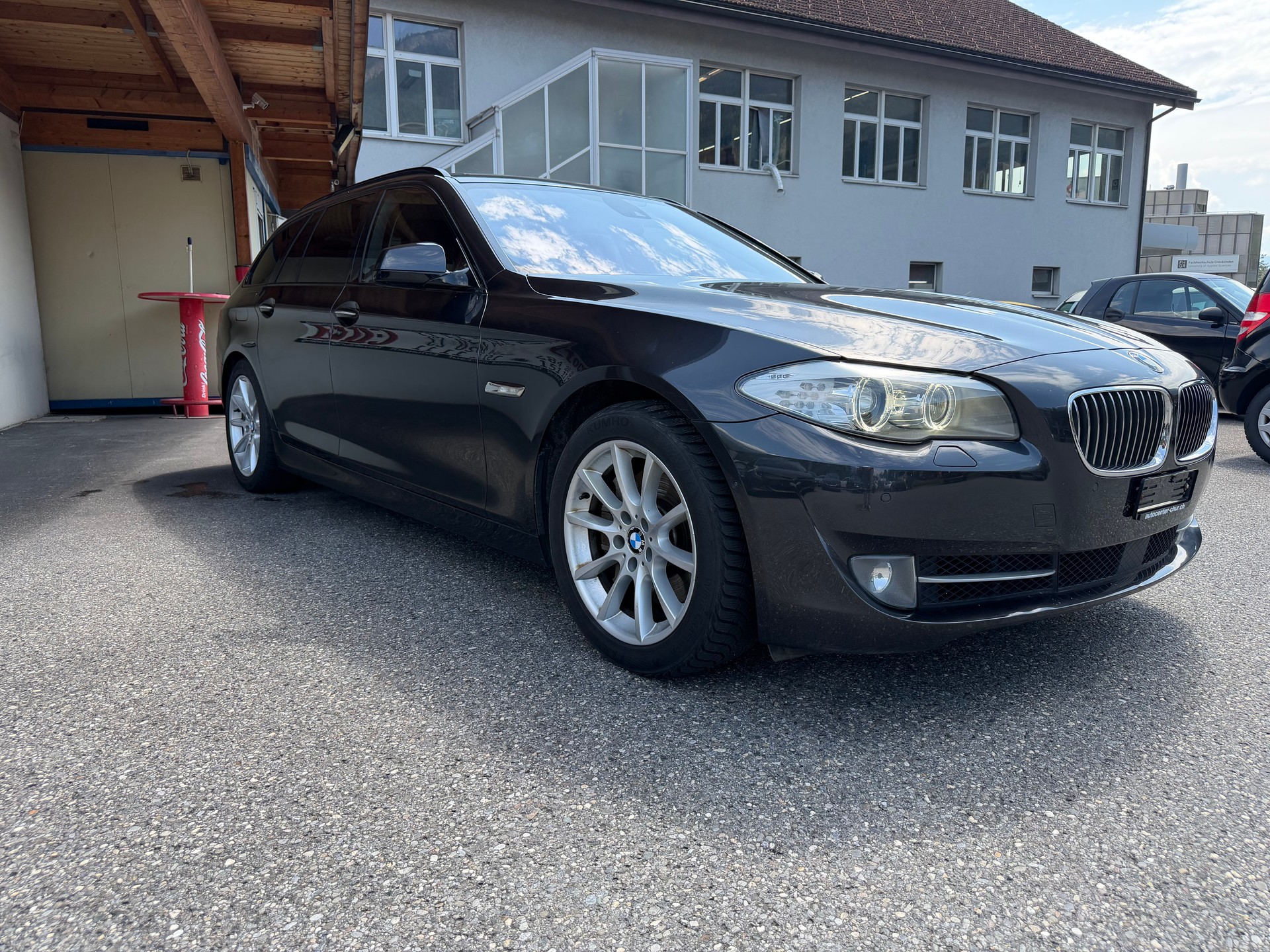 BMW 535d xDrive Touring Steptronic-image-1