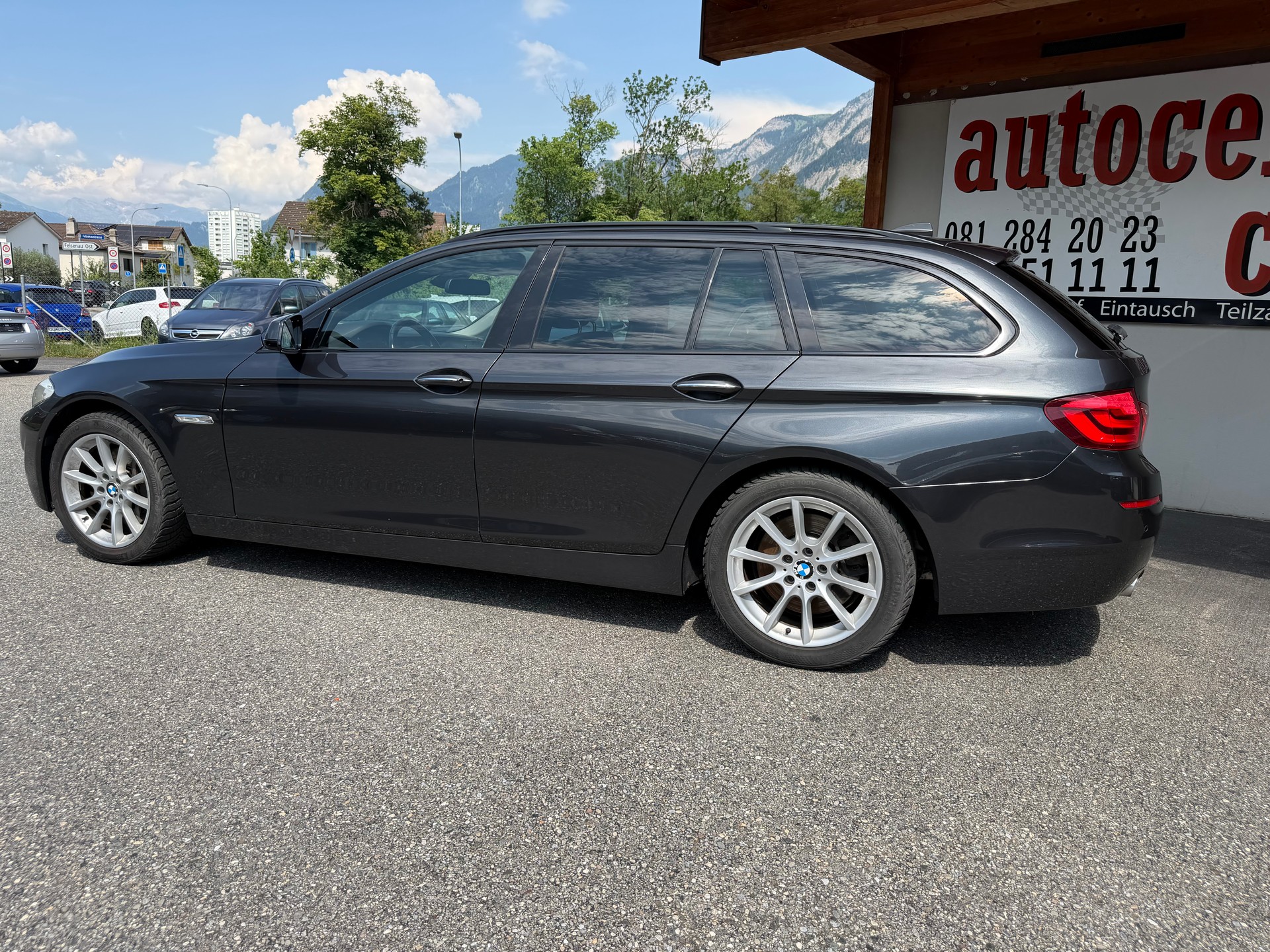 BMW 535d xDrive Touring Steptronic-image-8
