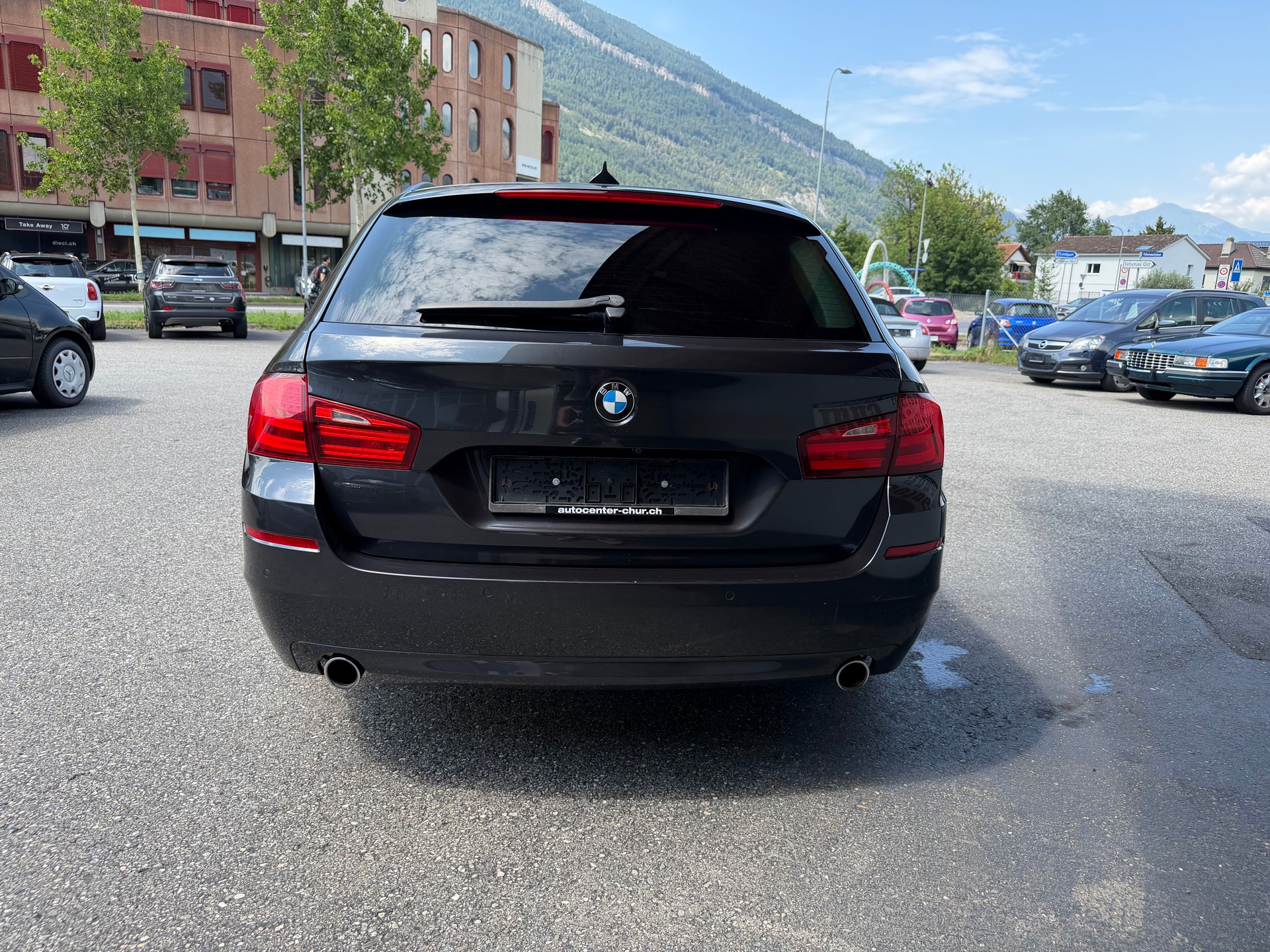 BMW 535d xDrive Touring Steptronic-image-6