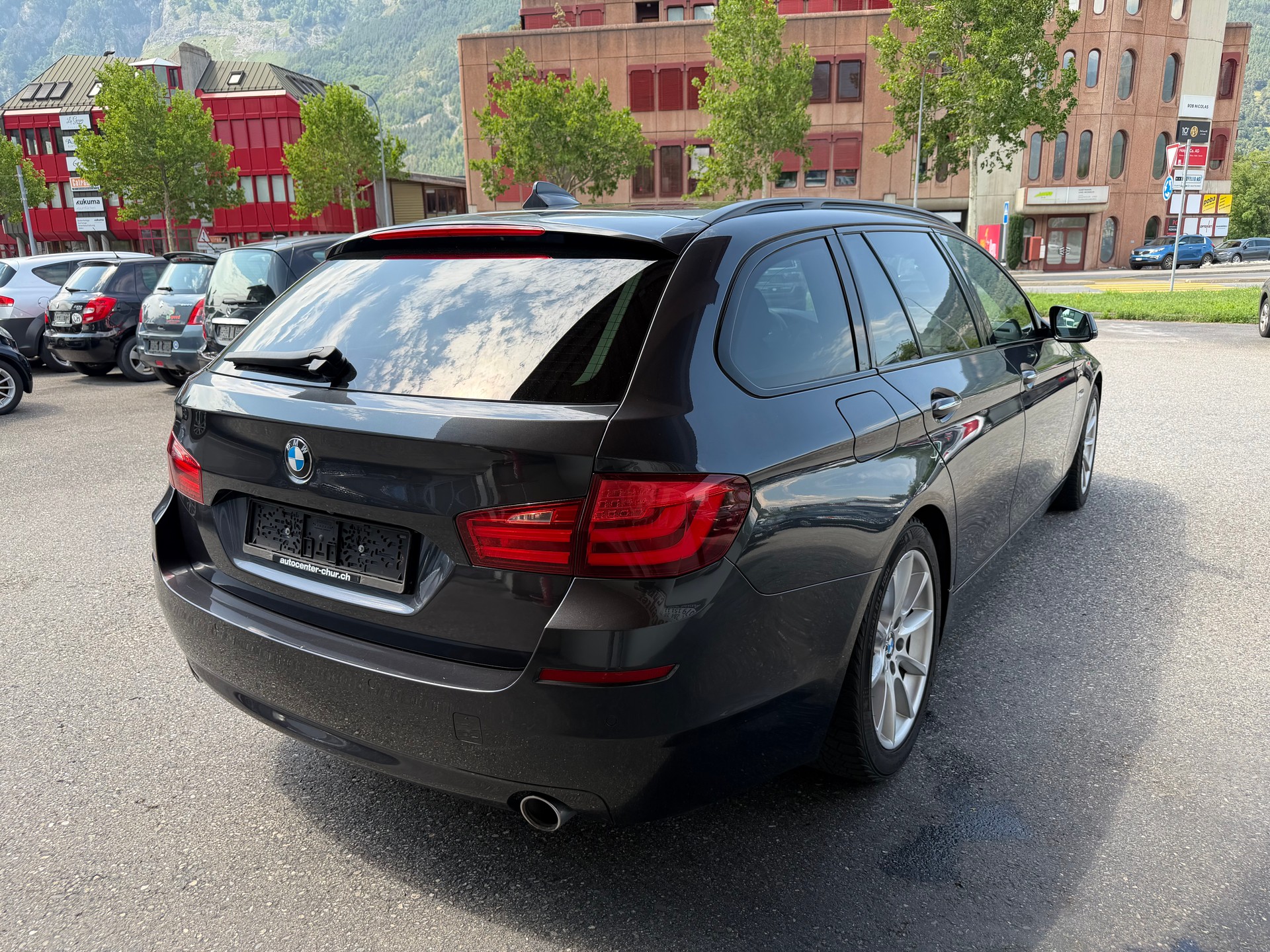 BMW 535d xDrive Touring Steptronic-image-5