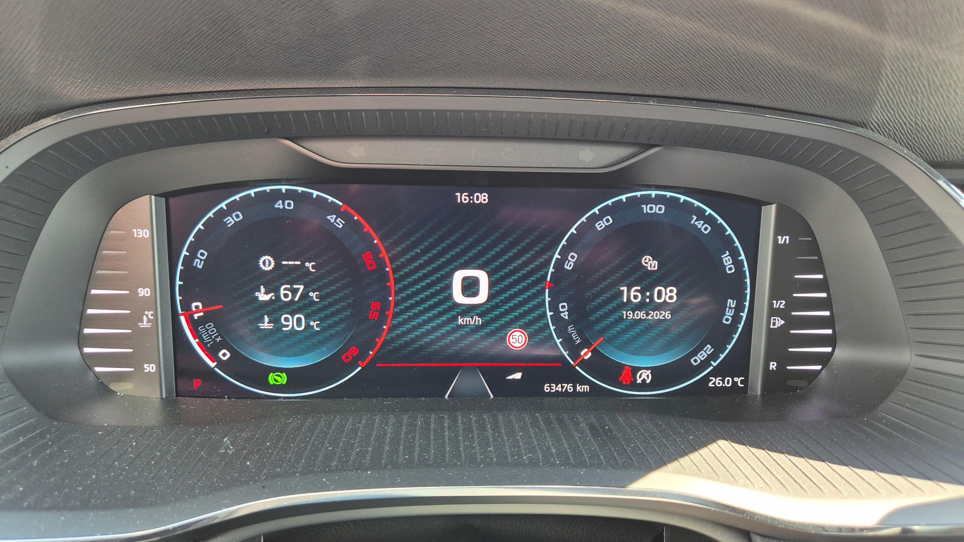 SKODA Octavia Combi 2.0 TDI RS 4x4 DSG-image-9