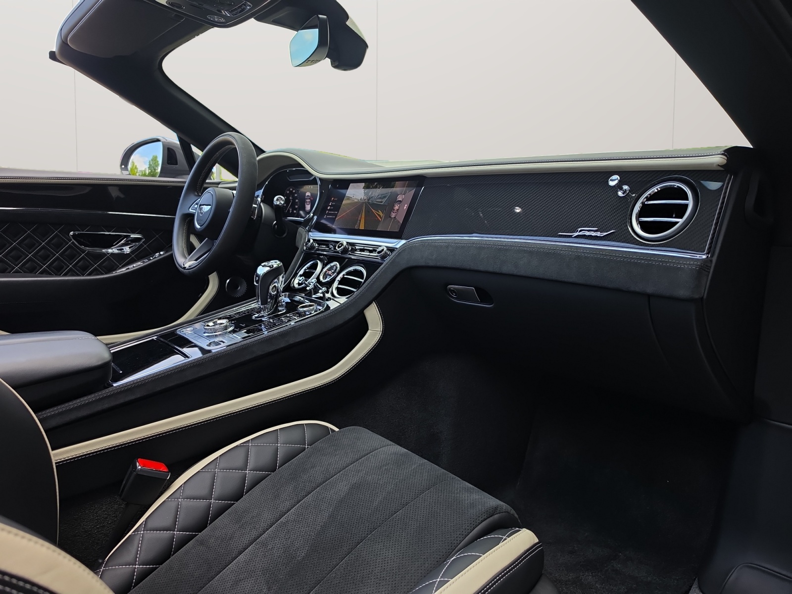 BENTLEY Continental GTC 6.0 W12 Speed mit Vollausstattung!-image-10
