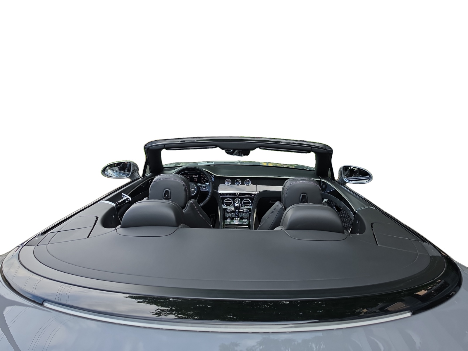 BENTLEY Continental GTC 6.0 W12 Speed mit Vollausstattung!-image-14